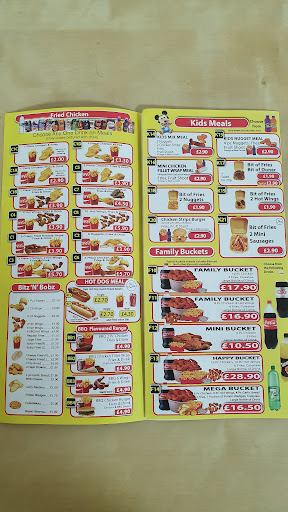 Photo of Chicken Village (Bletchley Chicken Shop,Nagah Kebab,Shatkora Donner,Bengali,Hala Fast Food,Curry) - 2 A Albert St, Bletchley, Milton Keynes MK2 2UG